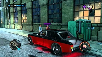 26)) Saints Row: The Third with Nova