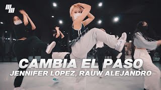 Jennifer Lopez, Rauw Alejandro - Cambia el Paso Dance | Choreography by 김구연 | LJ DANCE STUDIO 분당댄스학원