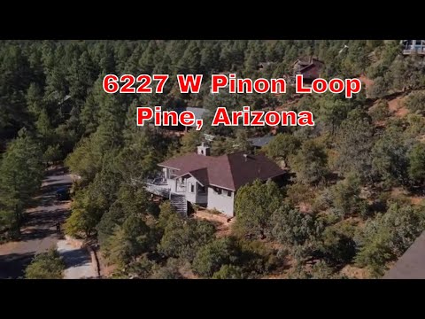 6227 W Pinon Loop, Pine, AZ - Portal II