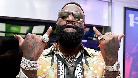 rick ross pirates instrumental (slowed reverb)