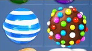 Candy Crush Saga - LEVEL 257 - NEW, CURRENT!  GREAT!! (NO booster)
