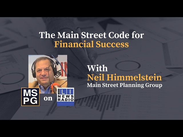 The Main Street Code – Multi-Generational Planning and Family Legacy – S7E17