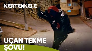 Akıncıdan serserilere büyük dayak! - Kerenkele 84. Bölüm