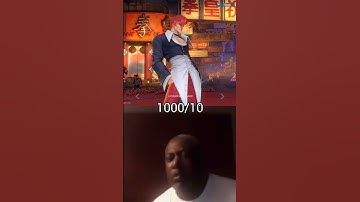 CHOU SKIN RATING 🔥 #mobilelegends #mlbb #shorts #games