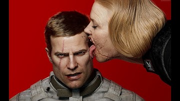 Wolfenstein II: The New Colossus GAMEPAD FIX 64 BIT