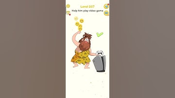 Delete Puzzles Gameplay ✅ Level 207#Viral#braintest #braintestchallenge #gaming #gameplay #ytshort