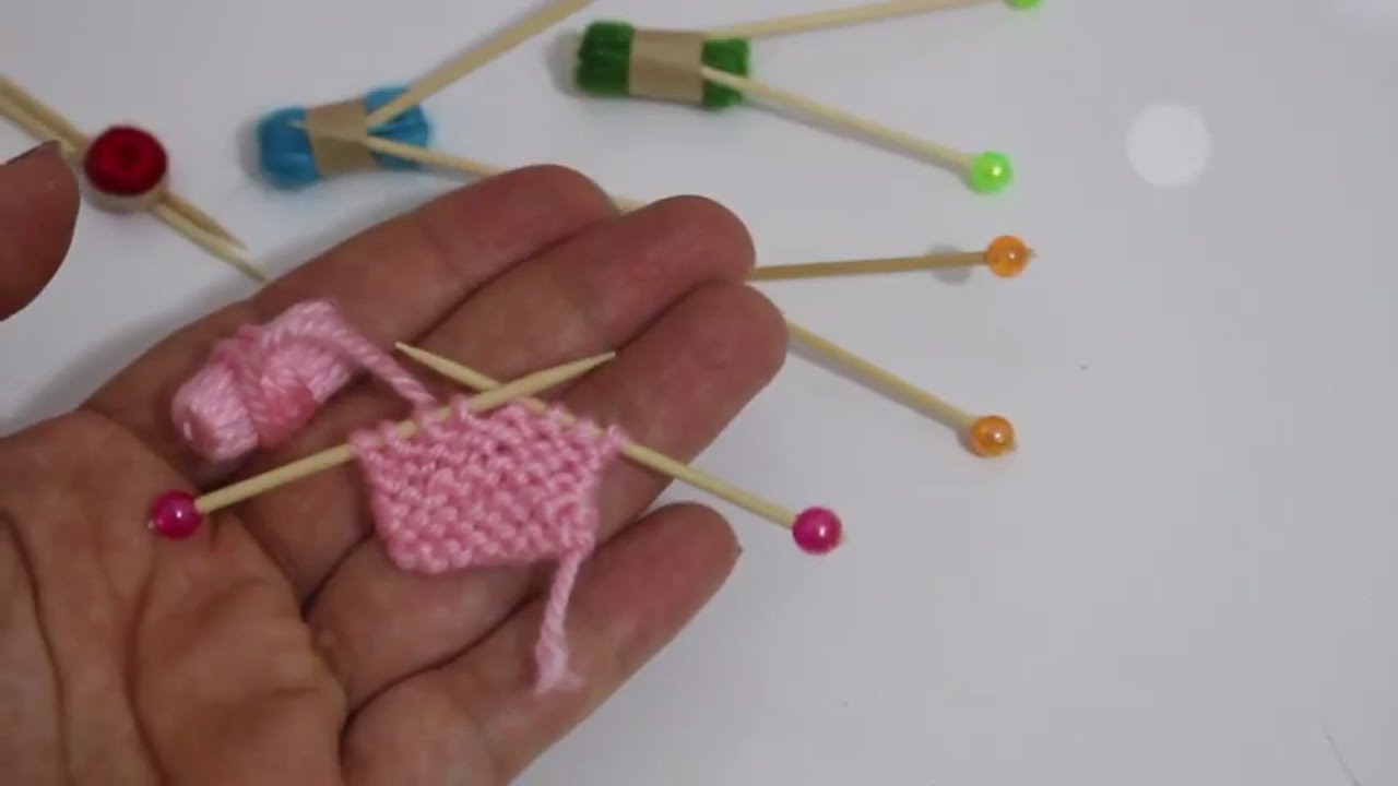 Barbie Örgü Malzemeleri Yapımı Bidünya Oyuncak YouTube