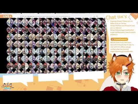 Genshin Impact Aether/Lumine Harem Tier List【Sruly Shuali Channel