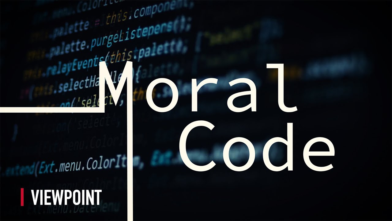 Moral Code: Who Decides Between Right And Wrong?