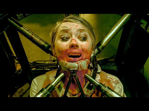 Маньяк поймал плохих людей и подверг их испытаниям