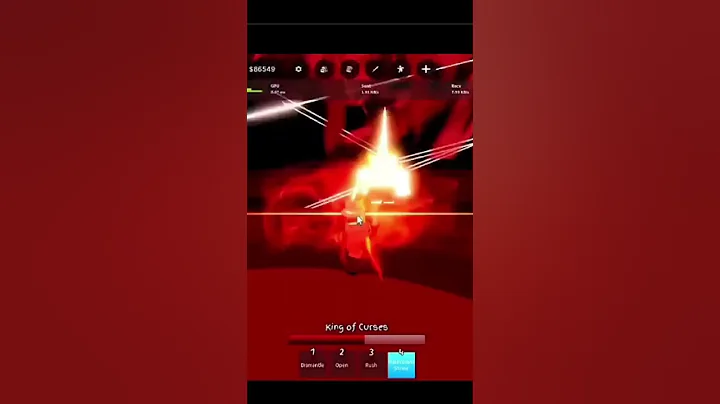 all REAL mahoraga leaks (jujutsu shenanigans) #roblox #jjs #jujutsushenanigans #jjk #mahoraga