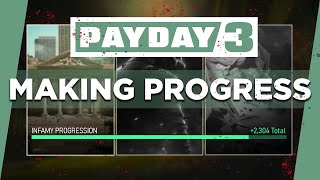 Payday 3 Update 7: Progress. screenshot 1