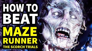 How To Beat The BLOODTHIRSTY ZOMBIES In "Maze Runner 2"
