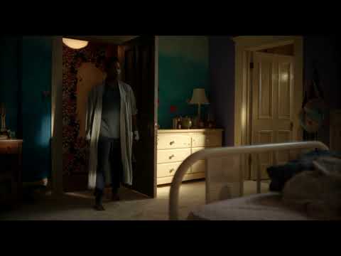THE EXORCIST: BELIEVER | CLIP "Angela Attacks Victor in Their House" HD