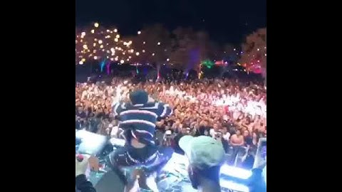 Xxxtentacion rolling loud looking insane