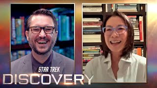 From The Sand To The Snow | Star Trek: Discovery