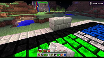 Minecraft: VBCraft Ep1 Thaumcraft Building