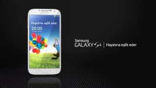 Galaxy S4 - Sesli Fotoğraf Reklam Filmi