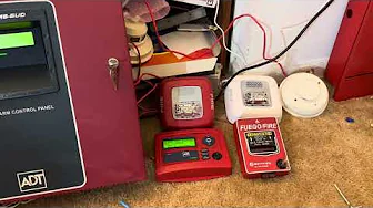 Fire Lite MS-5UD Test 14: Commander 5 Sync Issue 