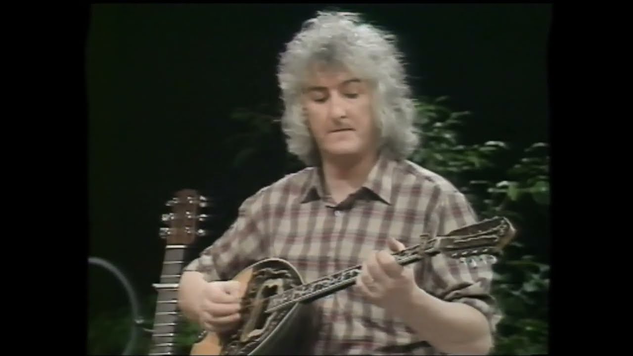 De Danann - the Spiddal Reel and the Twelve Pins