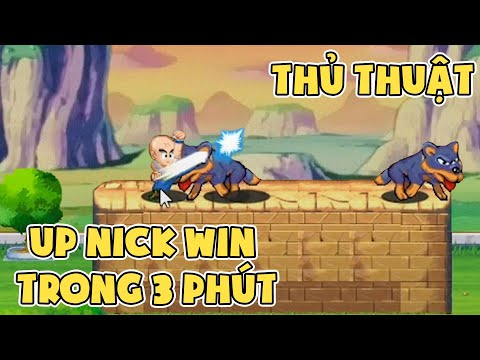 Ngọc Rồng Online – Thủ Thuật Up Nick Win Doanh Trại Trong 3 Phút