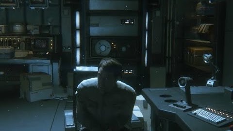 Alien Isolation Part 9 [Dr. Kuhlman]