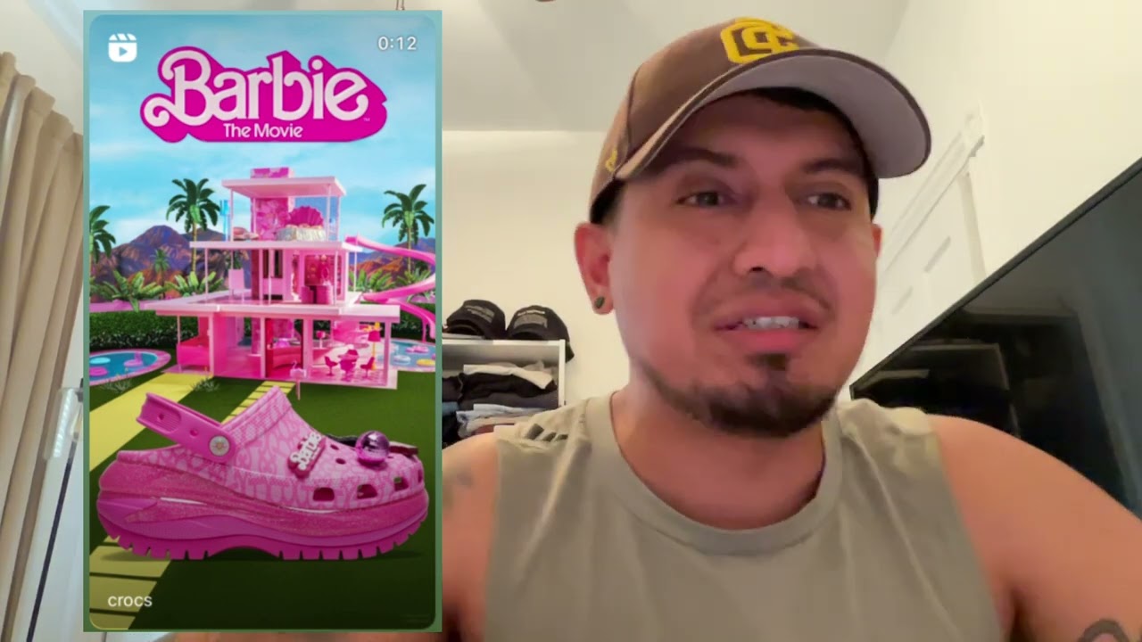 CROCS x BARBIE THE MOVIE COLLAB UNBOXING, FT. THREE PAIRS & BARBIE JIBBITZ  PACK