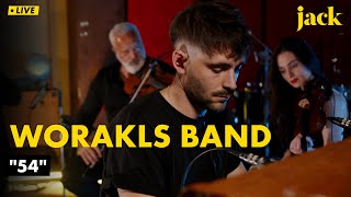 Worakls Band - '54' avec Esther Abrami & Antonin Winter