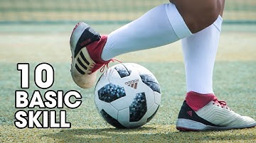 LÀM THẾ NÀO ĐỂ PHÁT TRIỂN KỸ NĂNG RÊ DẮT BÓNG NHANH CHÓNG VÀ HIỆU QUẢ - 10 KỸ THUẬT CƠ BẢN