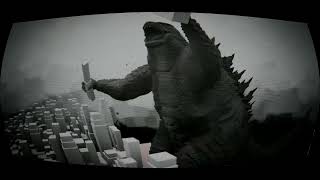 [☁|#137] Godzilla