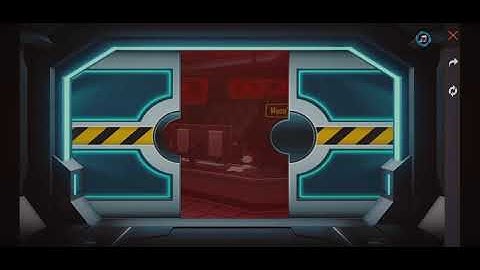 #How to solve (@the puzzle) Free fire present