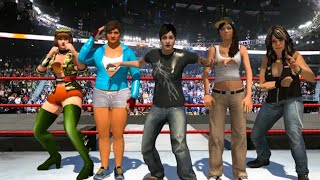| Game N10 Real Women Wrestling Revolution 2020 New game 2020 screenshot 5
