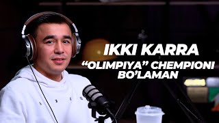 So&#39;ngi OLIMPIADAga chiqishim | Ukamga qarshi jangda g&#39;alabani bermoqchi edim | Hasanboy Dusmatov