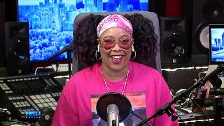 DA BRAT CAN'T KEEP HER HANDS OFF HER BOO, DA REAL BB JUDY!