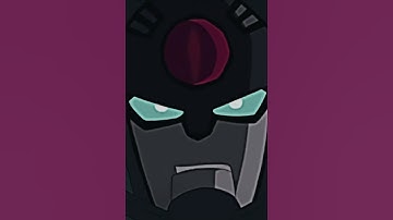 Animated, shockwave, edit #Transformers #edit #shockwave ￼