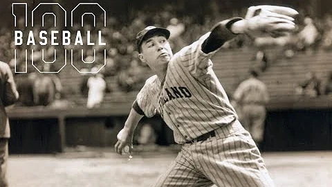 Bob Feller - The man that threw 107 MPH