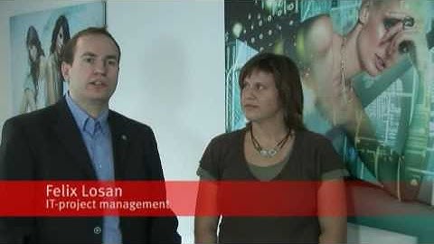 Pierre Lang - Building personalized, easy-to-use microsites for 5.800 consultants in Europe