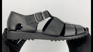 Paraboot Pacificsport Lisse Noir 123312