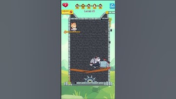 How to loot pull the pin game level 40 | Cat Game - How to Loot | #gaming #shorts #loot #enjoy