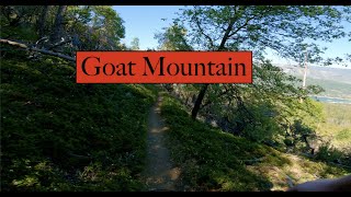 Goat Mountain Trail Bass Lake CA