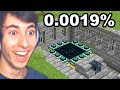 World's Luckiest Minecraft Moments!