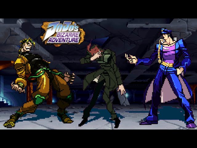 ZMS 10th Anniversary: Dio with Mask - JoJo's Bizarre Adventure – TAGGEM