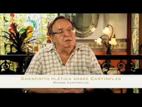 Chespirito y Cantinflas