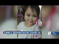 Coronavirus keeping Tampa Bay parents away from 4-year-old daughter in China