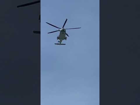 Controlli a tappeto con elicottero su Manfredonia questa mattina da parte delle forze dell’ordine