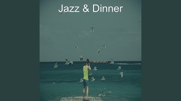 Mysterious Jazz Sax with Strings - Vibe for Hotels