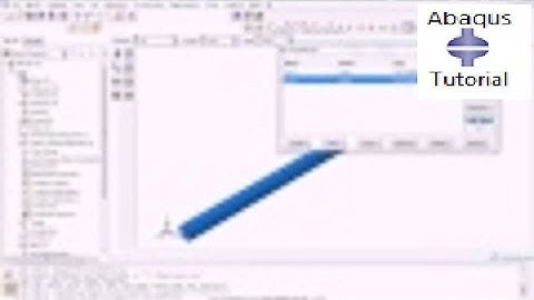 Defining point mass and structural mass in Abaqus