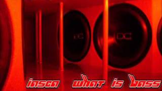 IASCA - What Is Bass (Screwed - 30hz) Resimi