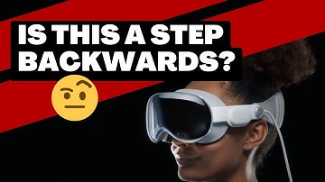 An XR UX Designer REACTS to the 2023 Apple Vision Pro headset announcement