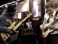 Marcus Miller and Hadrien Feraud, "Continuum", NAMM 2008